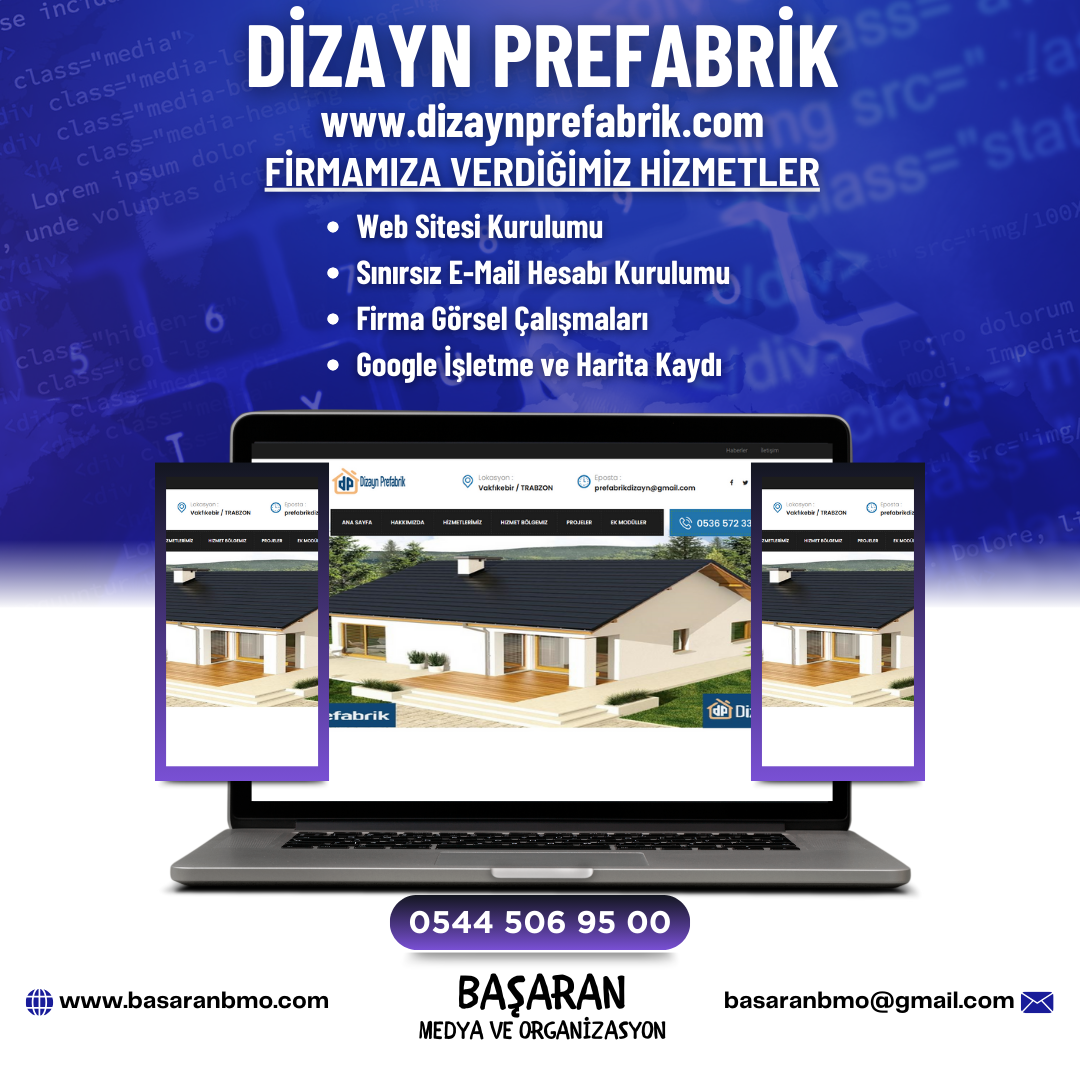 Dizayn Prefabrike