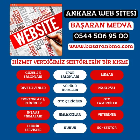 Teknik Servis Websitesi Tasarımı